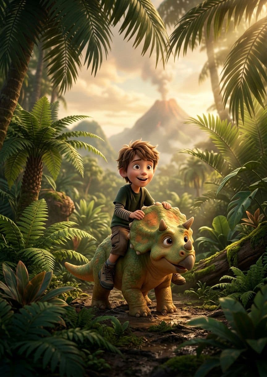 Wyspa dinozaurów